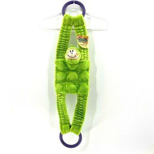 Kyjen Monkey Tug Pets Squeaky Toy Mayhem Monkey Tossing And Tug Game (See Video)